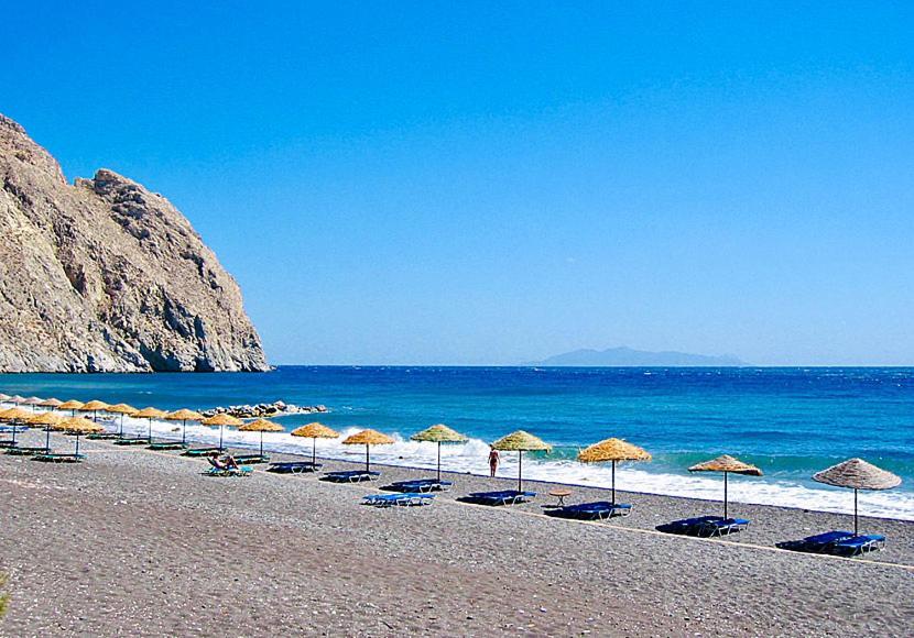 Santorini Seaside Retreat - Flora'S Summer Escape 佩里萨 外观 照片